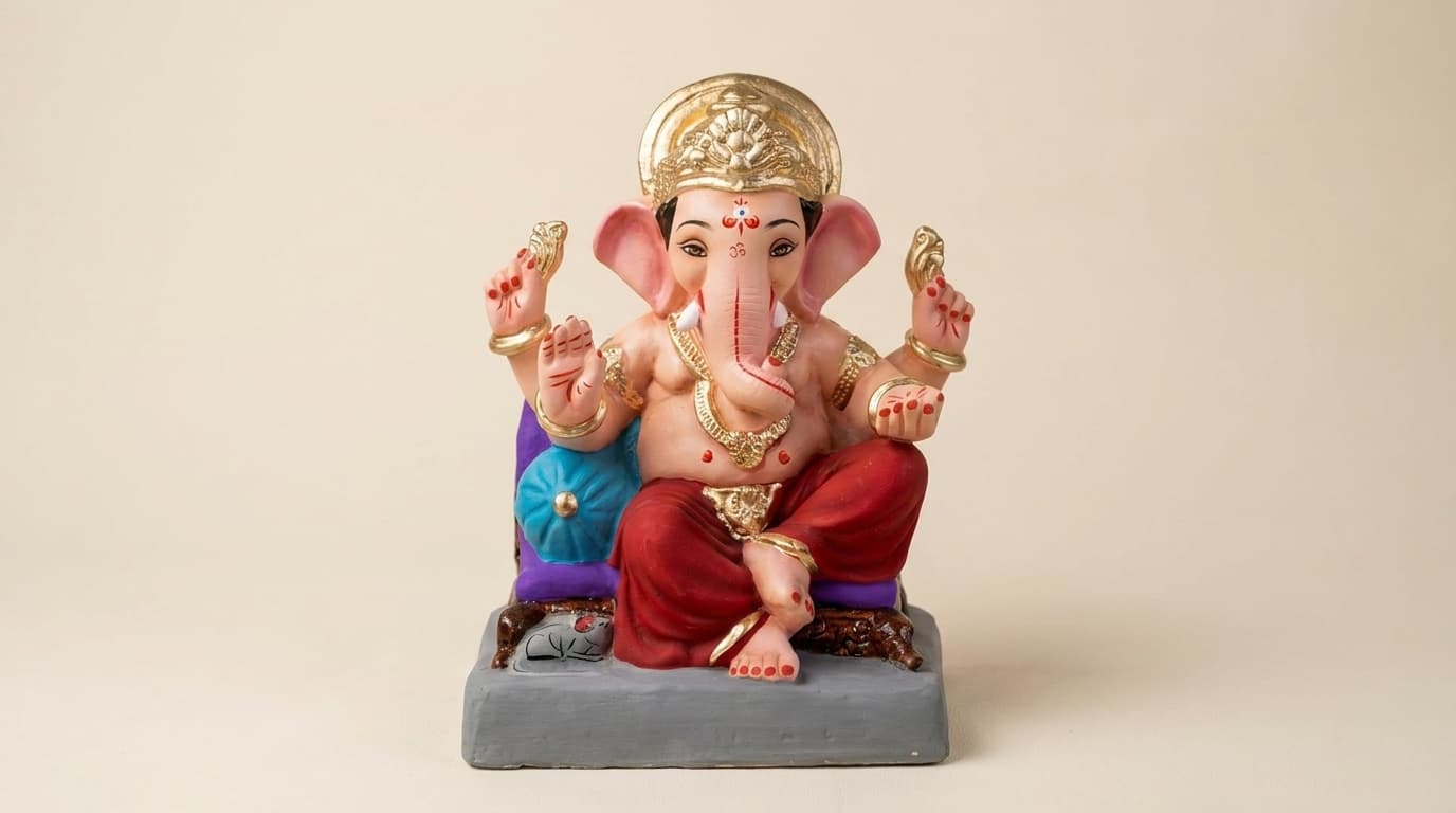Shri Vighneshwaraya